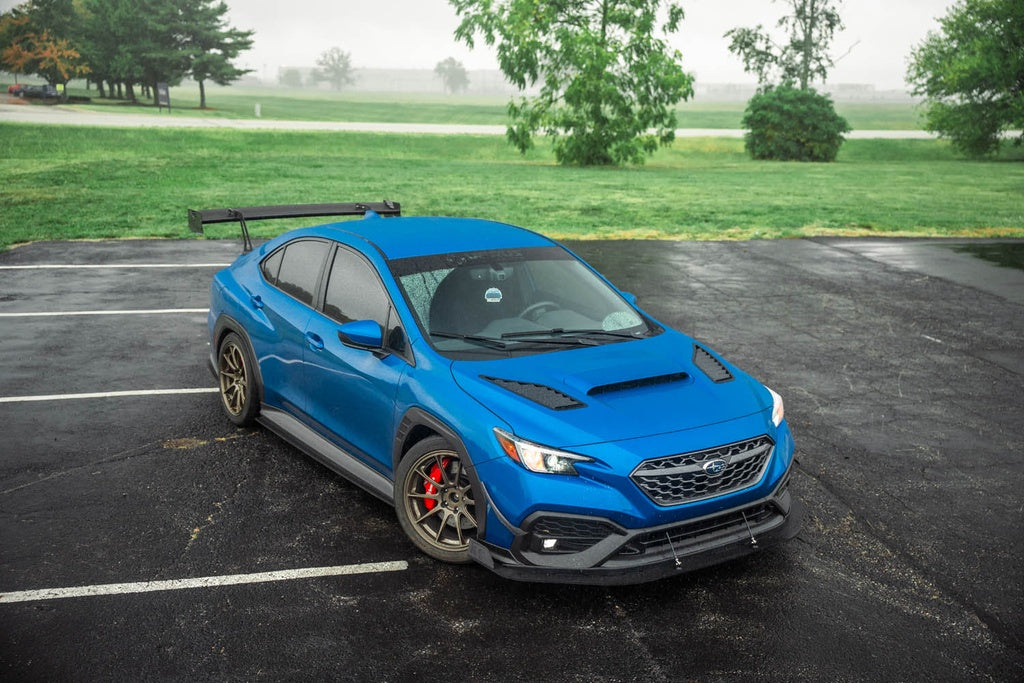 Verus Engineering [22+ WRX] Front Splitter