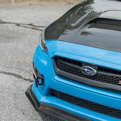 Billetworkz Tow Hook – Subaru WRX / STI 2015-2017