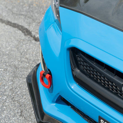 Billetworkz Tow Hook – Subaru WRX / STI 2018–2021
