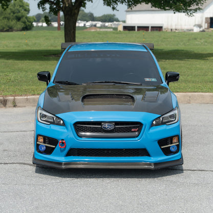 Billetworkz Tow Hook – Subaru WRX / STI 2018–2021