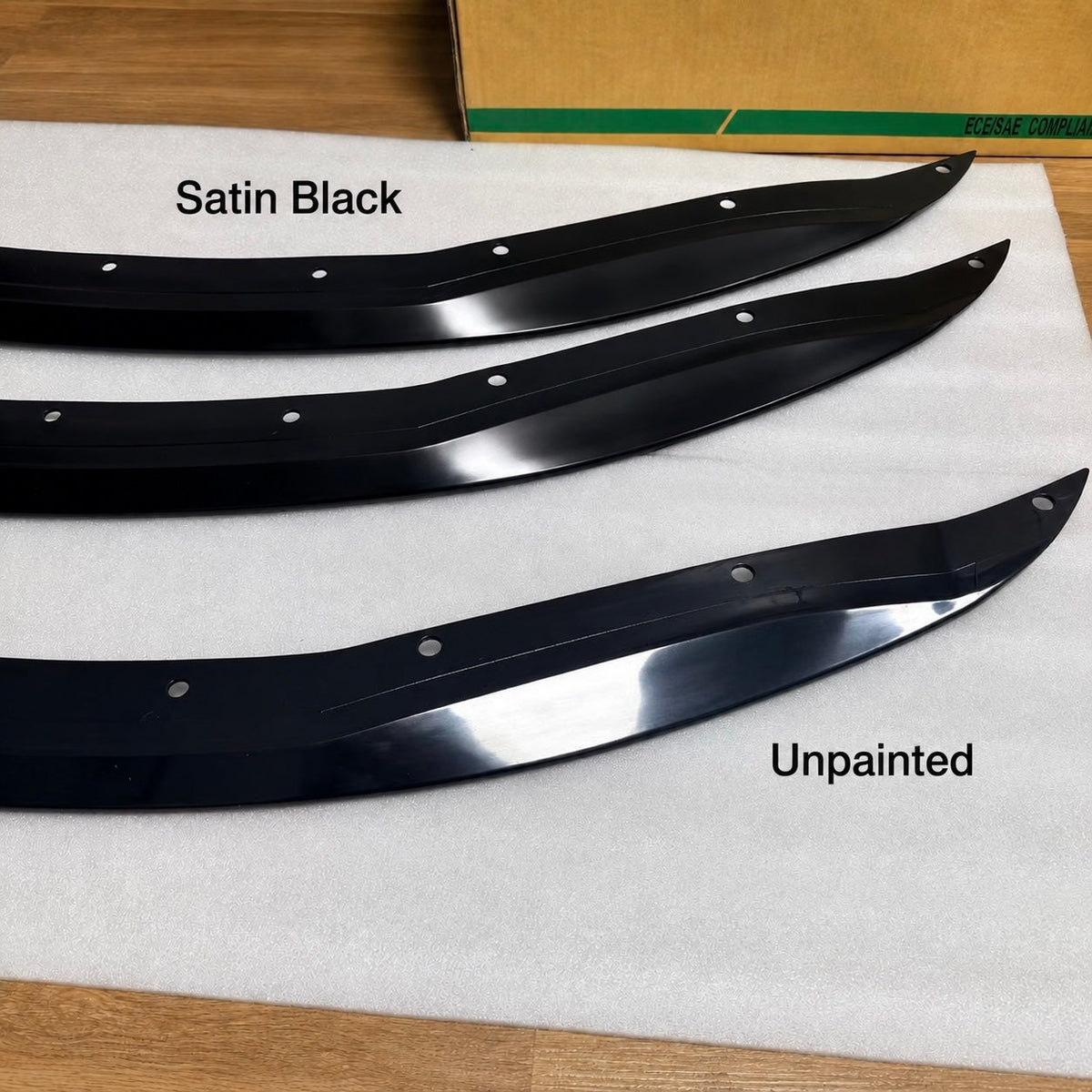 Front Splitter for GR Supra (A90/91)
