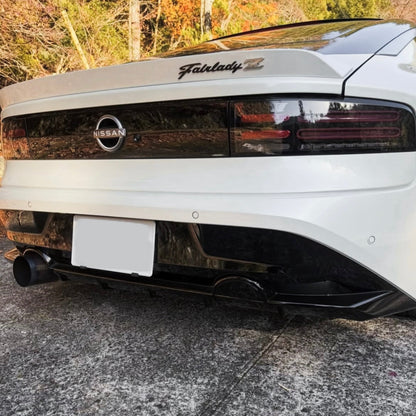 OEM+ Designs [23-26 Nissan Z RZ34] Exhaust Cover