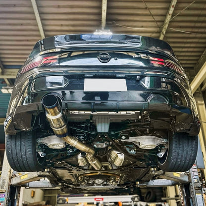 OEM+ Designs [23-26 Nissan Z RZ34] Exhaust Cover