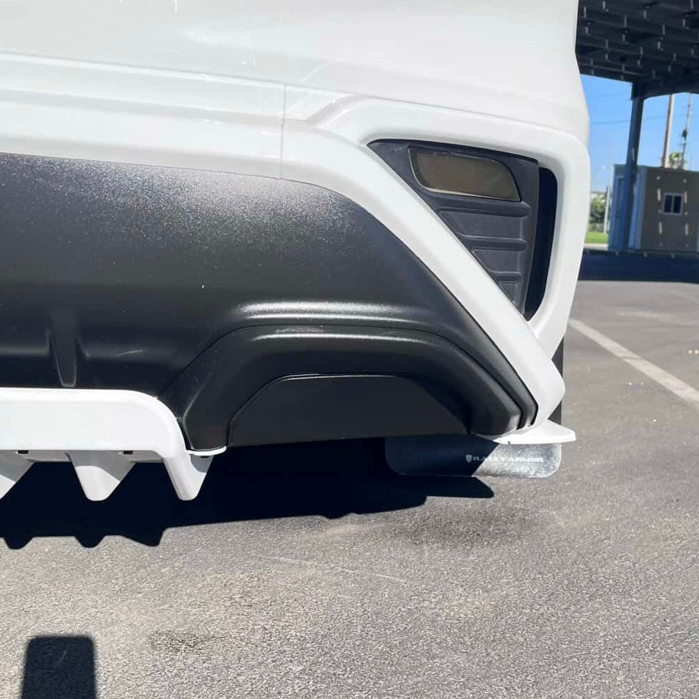 OEM+ Designs [22-26 WRX] Exhaust Cover