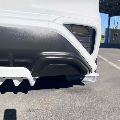 OEM+ Designs [22-26 WRX] Exhaust Cover