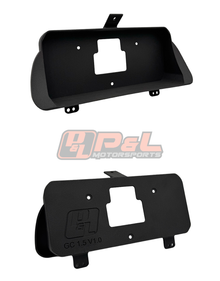 P&L Motorsports Haltech UC-10 Dash Mount - WRX/STI