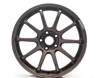 Gram Lights 57NR 19x10.5 +12 5-114.3 Dark Bronze Wheel | WGN612EJPJ