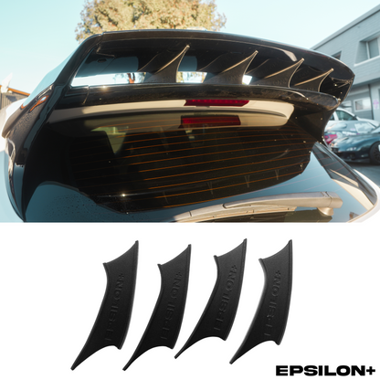 Epsilon+ [23-26 GR COROLLA E210] WRC Wing Strakes V2