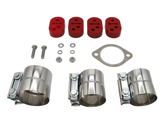 GrimmSpeed [15–21 WRX/STI] “Gentleman’s Exhaust” V2 Catback System – Non-Resonated