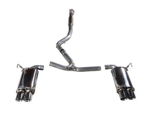 GrimmSpeed [15–21 WRX/STI] “Gentleman’s Exhaust” V2 Catback System – Resonated