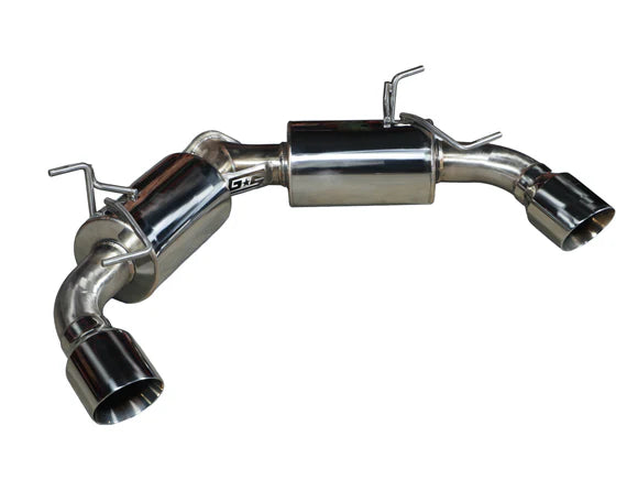 GrimmSpeed [13-26 BRZ/FR-S/GR86] Gentleman's Catback Exhaust