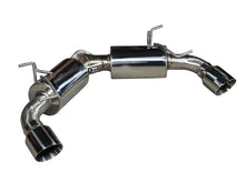 GrimmSpeed [13-26 BRZ/FR-S/GR86] Gentleman's Catback Exhaust
