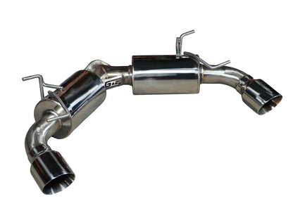 GrimmSpeed [13-26 BRZ/FR-S/GR86] Gentleman's Catback Exhaust