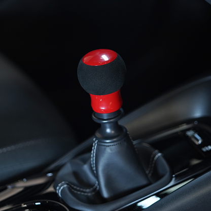 Billetworkz “Fusion” Weighted Shift Knob - Subaru 6-Speed