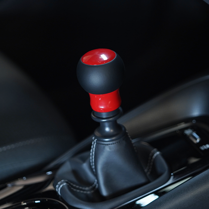 Billetworkz “Fusion” Weighted Shift Knob - Subaru 6-Speed