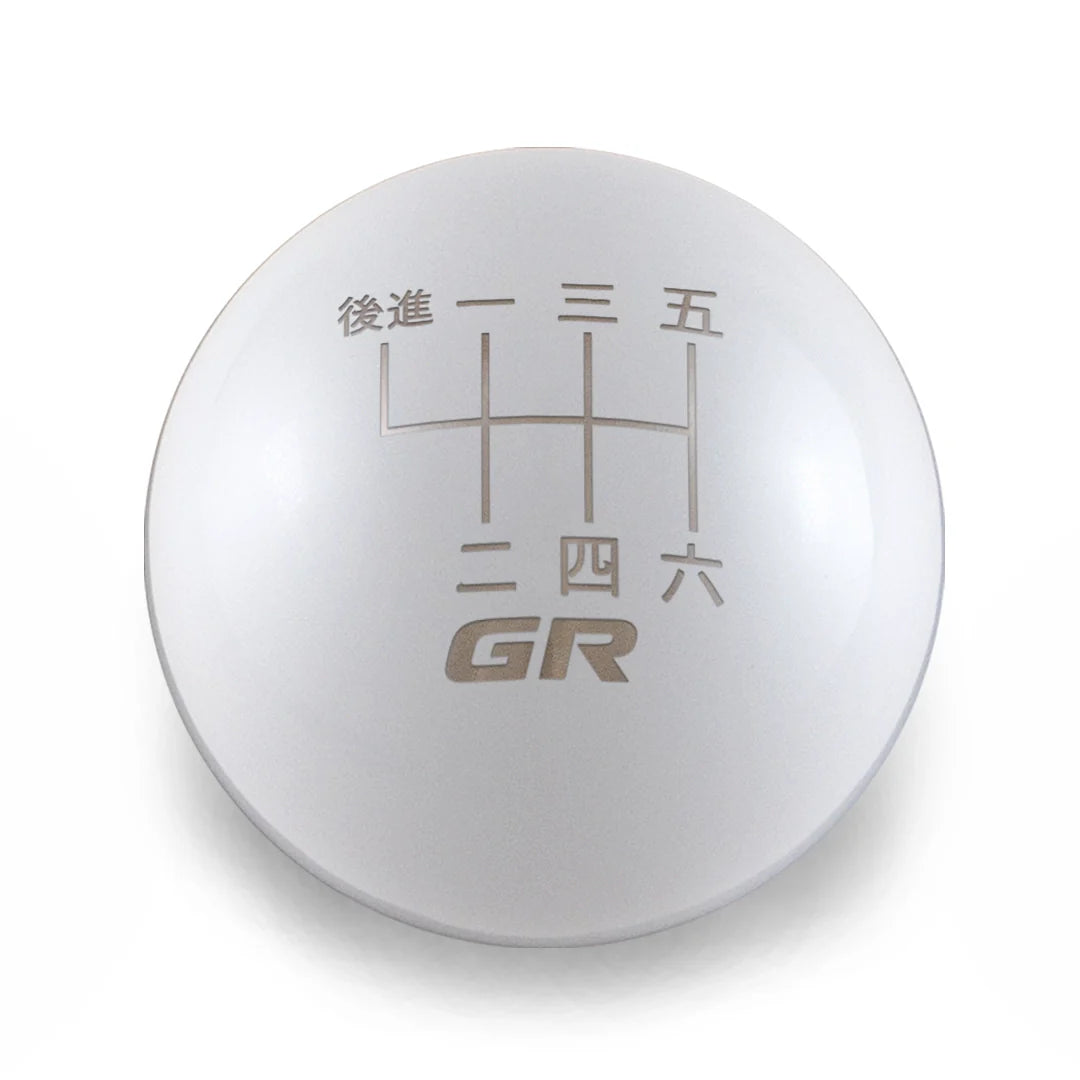 6 Speed GR Japanese - Weighted - 2022+ BRZ/GR86 Fitment