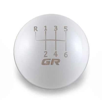 Billetworkz [22+ BRZ/GR86] 6 Speed GR - Weighted