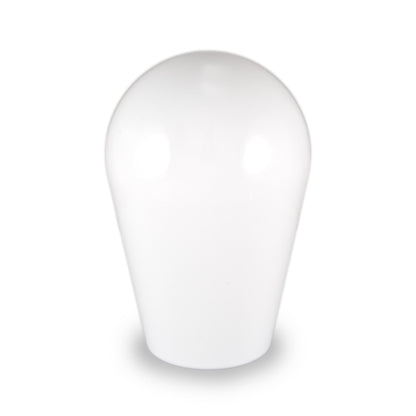 Billetworkz Automatic Shifter - Gloss White - Fits Subaru CVT: WRX (15–21), Crosstrek (13–23), Forester (14–18), Impreza (12–23), Legacy/Outback (10–14)
