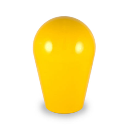Billetworkz Automatic Shifter - Gloss Yellow - Fits Subaru CVT: WRX (15–21), Crosstrek (13–23), Forester (14–18), Impreza (12–23), Legacy/Outback (10–14)