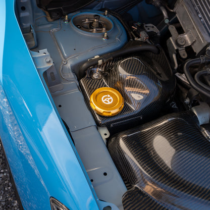 Billetworkz [02-07 WRX/STI] Power Steering Cap