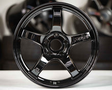 Rays 57CR Semi Gloss Black [Universal]