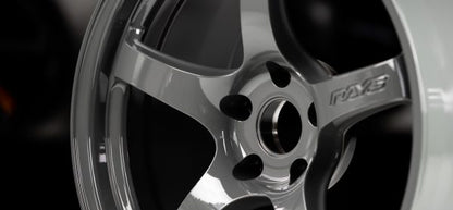 Rays 57CR Glossy Gray [Universal]