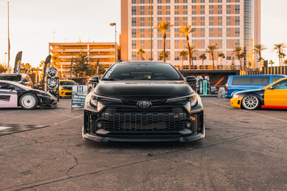 Epsilon+ [23-24 GR COROLLA ZENKI] Front Lip