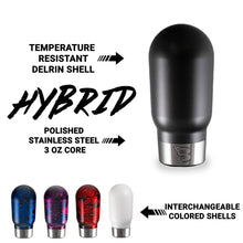 Billetworkz "Hybrid" Shift Knob - Subaru 6-Speed