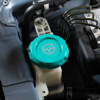 Billetworkz [02-07 WRX/STI] Power Steering Cap