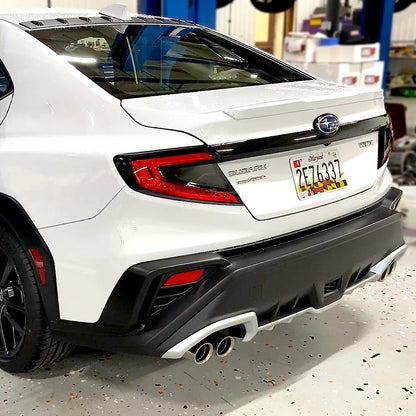 IAG 22-24 Subaru WRX Rockblocker Smoked Tail Light Film Kit | IAG-BDY-2019