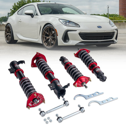 IAG 13-24 BRZ/ FR-S/86/GT86/GR86 Spec Street Series Coilovers by Fortune Auto | IAG-SUS-1001