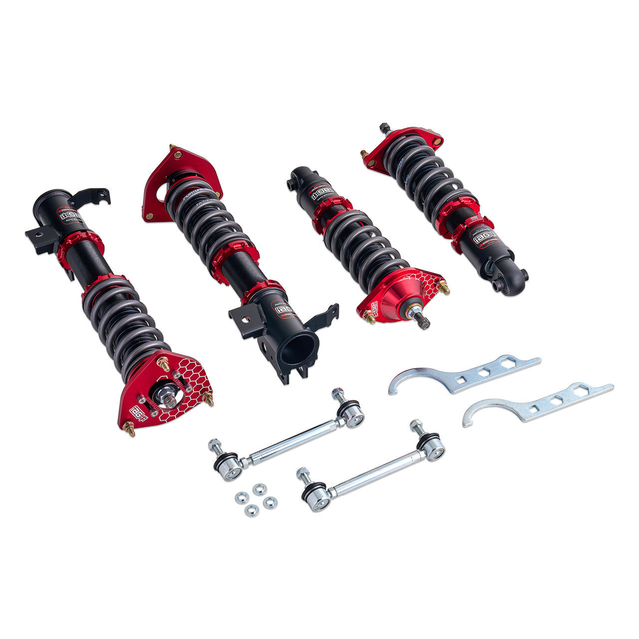 IAG 13-24 BRZ/ FR-S/86/GT86/GR86 Spec Street Series Coilovers by Fortune Auto | IAG-SUS-1001