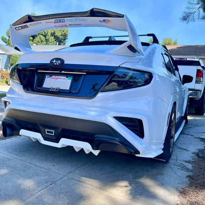 OEM+ Designs [22-26 WRX] Exhaust Cover