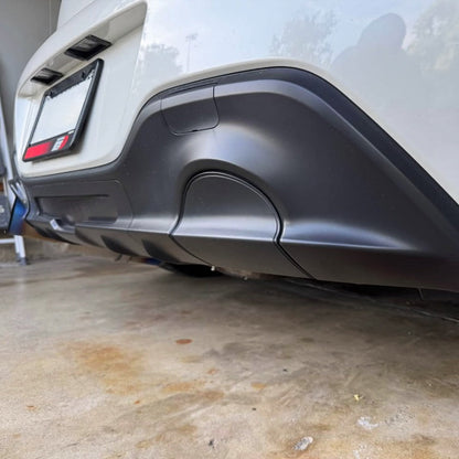 OEM+ Designs [22-26 GR86/BRZ] Exhaust Cover