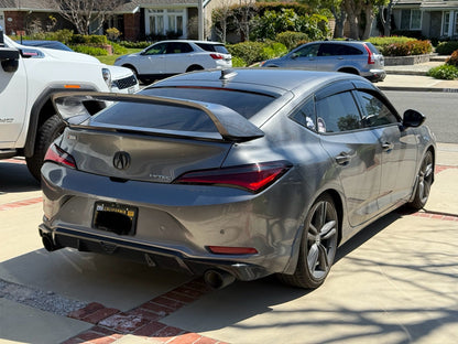 Epsilon+ [23-26 ACURA INTEGRA DE4/DE5] Sport Wing