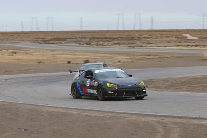 AeroflowDynamics 2013 - 2019 Subaru Brz/ Scion Frs Side Skirt Extension V2