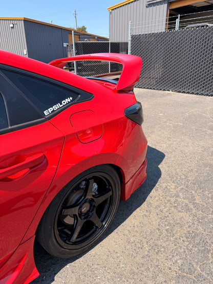 Epsilon+ [22-26 Civic Sedan FE] Sport Wing