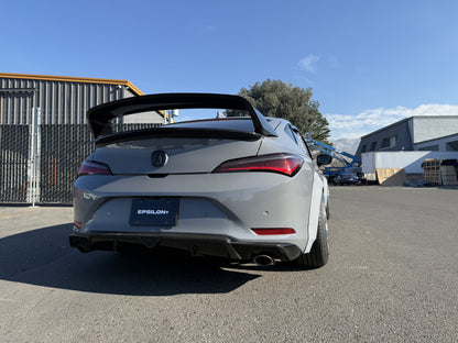 Epsilon+ [23-26 ACURA INTEGRA DE4] Fender Flare Widebody