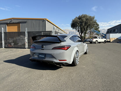Epsilon+ [23-26 ACURA INTEGRA DE4] Fender Flare Widebody