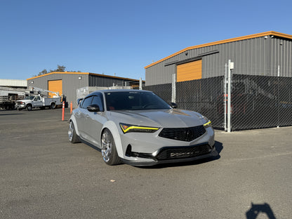 Epsilon+ [23-26 ACURA INTEGRA DE4] Fender Flare Widebody