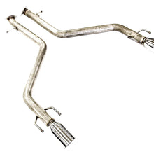 PLM Axle Back Exhaust Muffler Delete For 2021+ Lexus IS300 & IS350 | PLM-ASE-TKP-BL