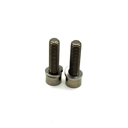 JDC Titanium Fuel Rail Hardware (Evo 8/9/X)