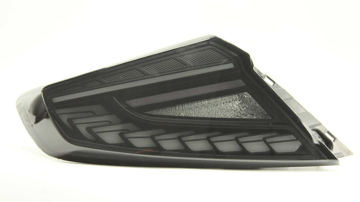 JDMuscle 22-24 Subaru WRX LED Tail Lights Version Doragon