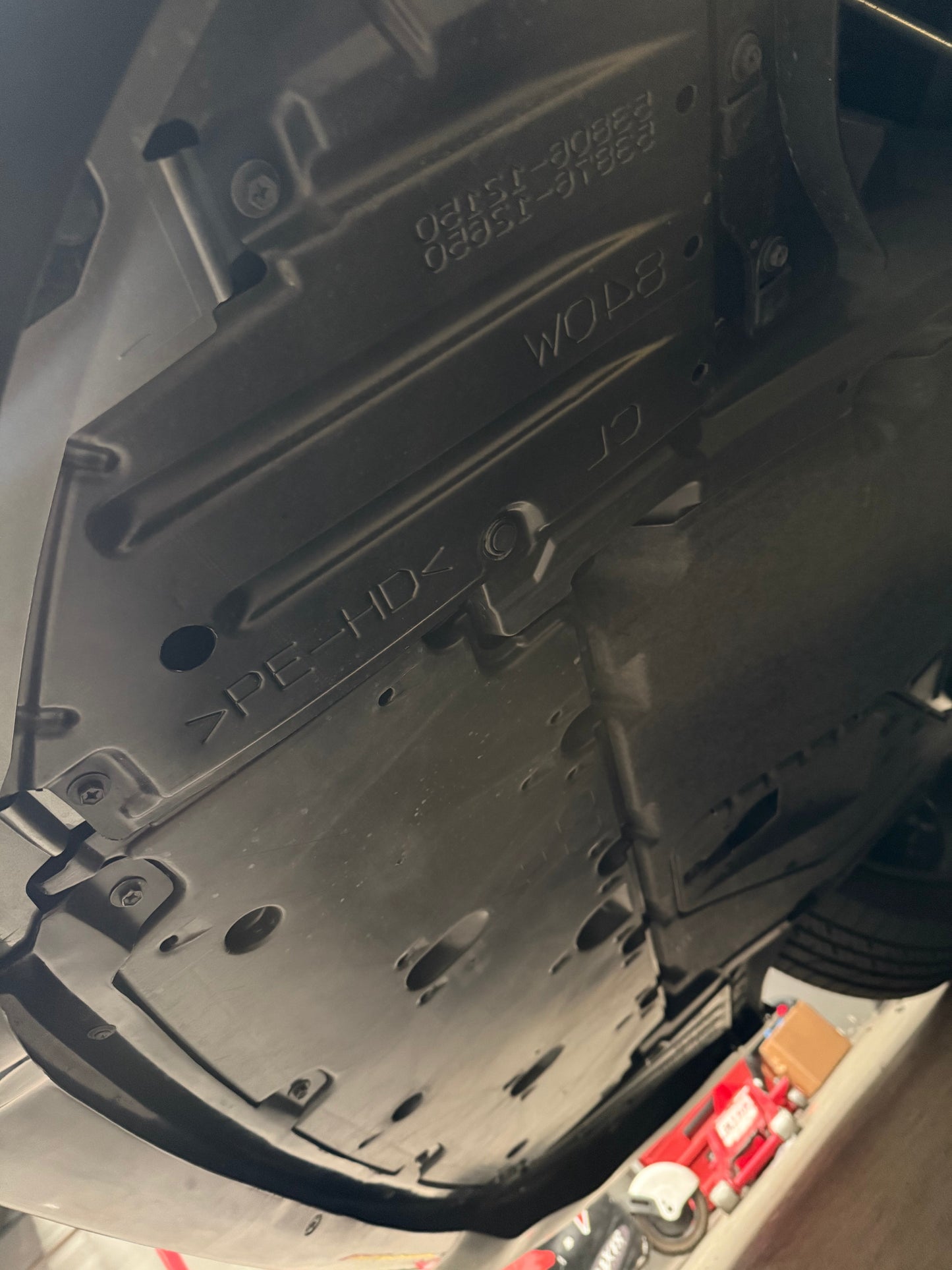 Epsilon+ [25-26 GR COROLLA KOUKI] Front Lip