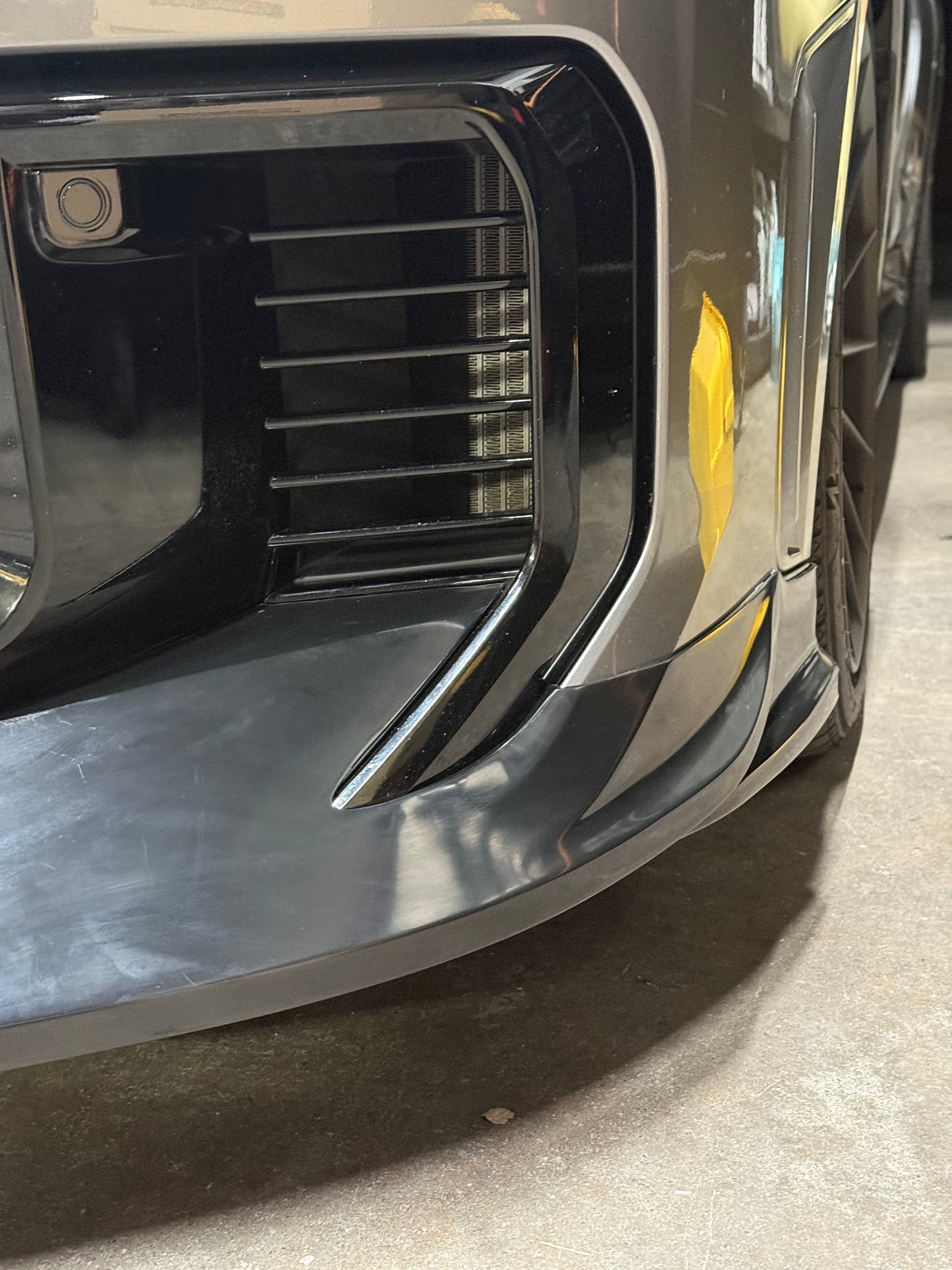 Epsilon+ [25-26 GR COROLLA KOUKI] Front Lip