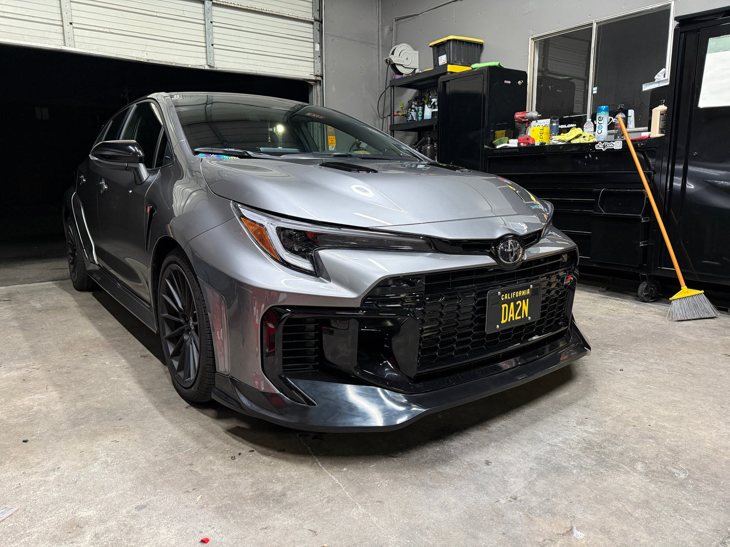 Epsilon+ [25-26 GR COROLLA KOUKI] Front Lip