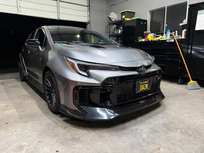 Epsilon+ [25-26 GR COROLLA KOUKI] Front Lip