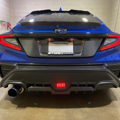 OEM+ Designs [22-26 WRX] Exhaust Cover