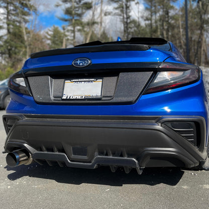 OEM+ Designs [22-26 WRX] Exhaust Cover