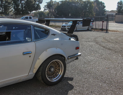 Epsilon+ [69-78 Nissan Datsun S30Z Coupe] GT Wing